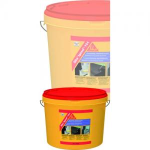 Hidroizolatii fundatie - Emulsie bituminoasa flexibila fundatii Sika Igasol 101